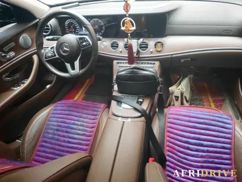 2020 Mercedes-Benz E Class 7
