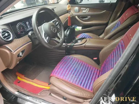 2020 Mercedes-Benz E Class 8