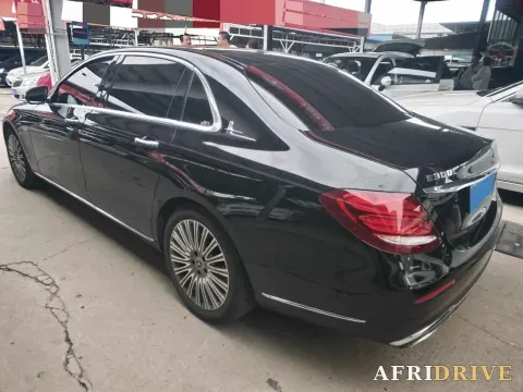 2020 Mercedes-Benz E Class 9