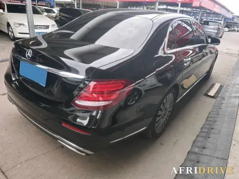 2020 Mercedes-Benz E Class 10