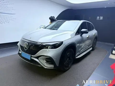 2023 Mercedes-Benz EQE SUV
