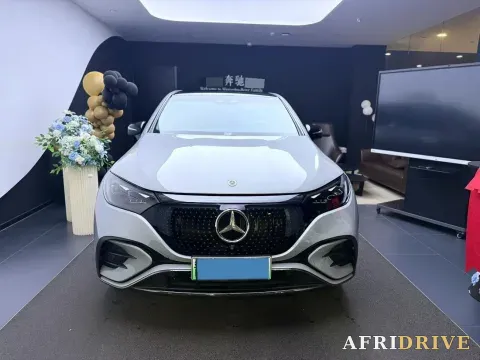 2023 Mercedes-Benz EQE SUV 2