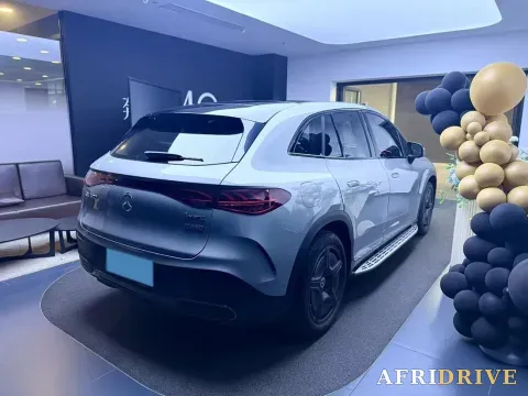 2023 Mercedes-Benz EQE SUV 3