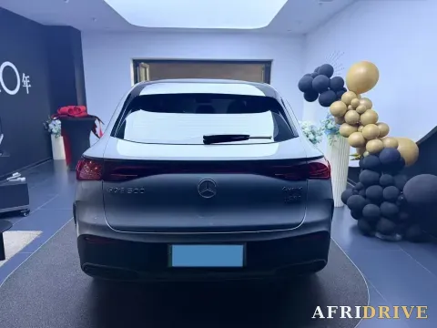 2023 Mercedes-Benz EQE SUV 4