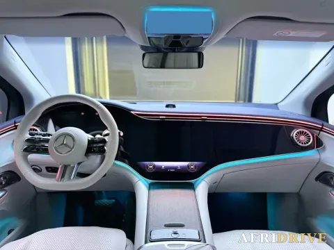 2023 Mercedes-Benz EQE SUV 5