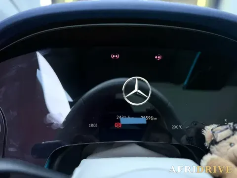 2023 Mercedes-Benz EQE SUV 9