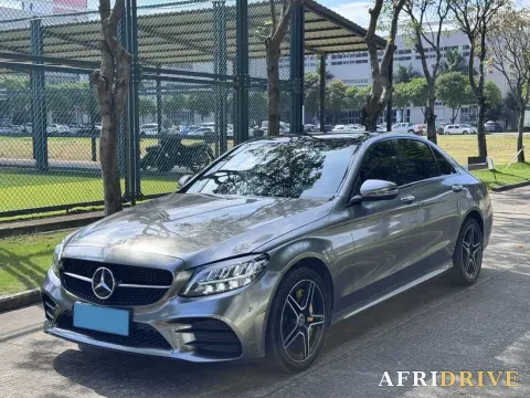 2021 Mercedes-Benz C Class