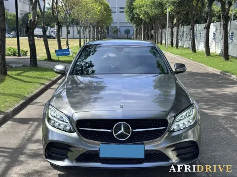 2021 Mercedes-Benz C Class 2