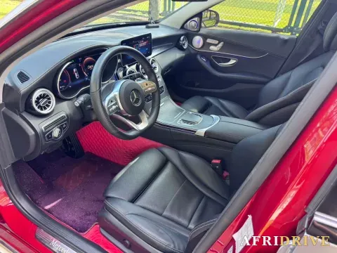 2021 Mercedes-Benz C Class 11