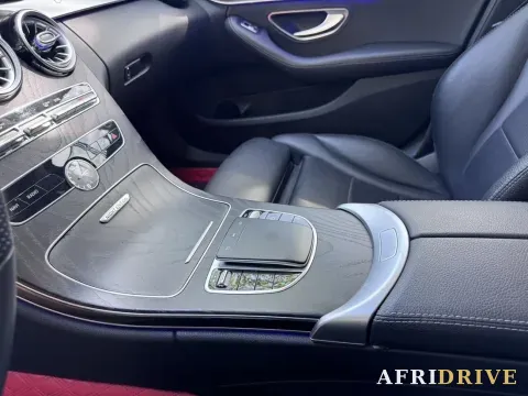 2021 Mercedes-Benz C Class 12