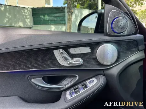 2021 Mercedes-Benz C Class 13