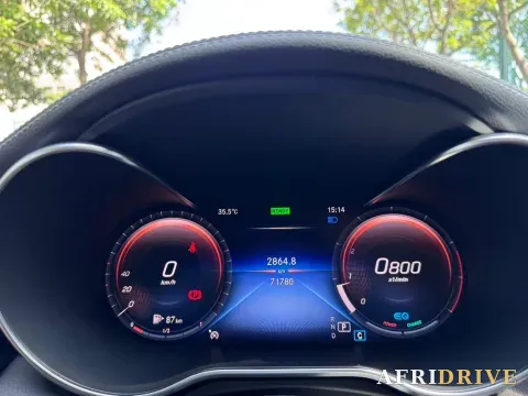 2021 Mercedes-Benz C Class 14