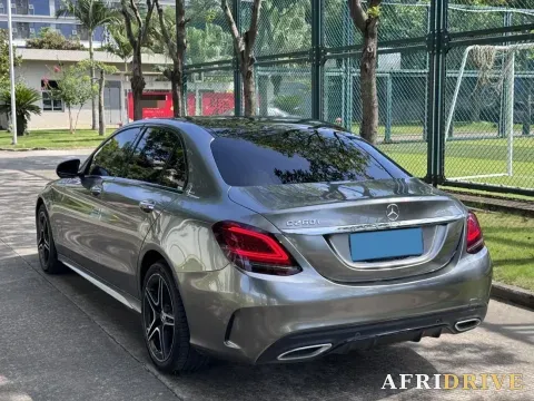 2021 Mercedes-Benz C Class 3