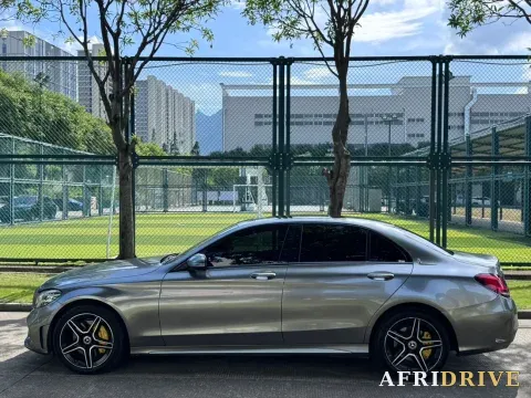 2021 Mercedes-Benz C Class 5