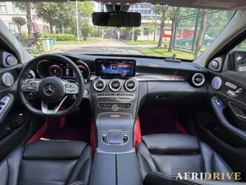 2021 Mercedes-Benz C Class 6