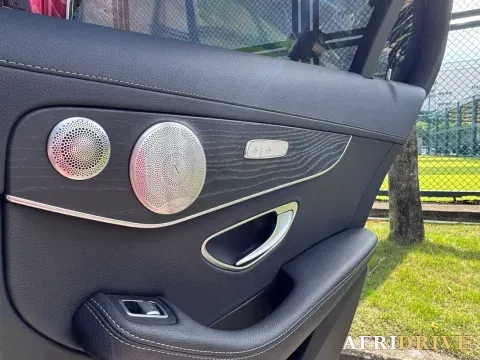 2021 Mercedes-Benz C Class 10