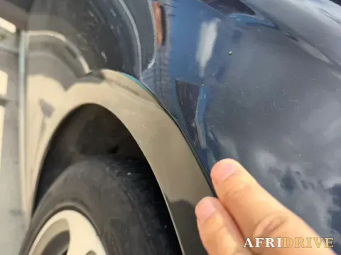 2019 Jaguar F-PACE 5