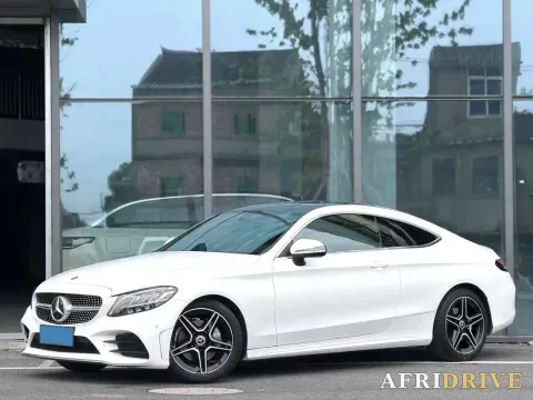 2021 Mercedes-Benz C Class