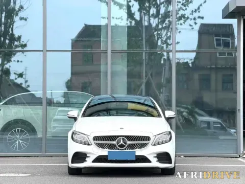 2021 Mercedes-Benz C Class 2