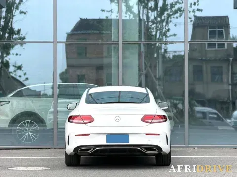 2021 Mercedes-Benz C Class 3