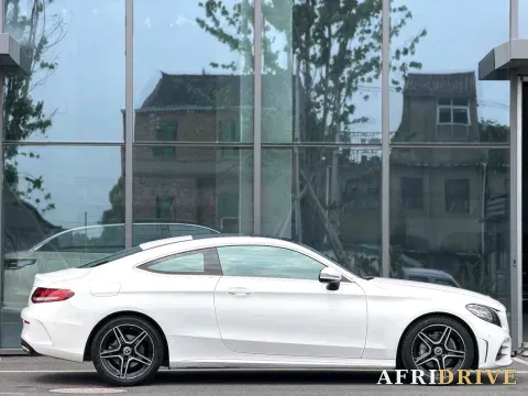 2021 Mercedes-Benz C Class 4