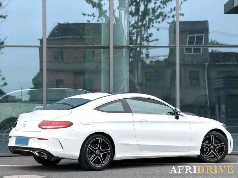 2021 Mercedes-Benz C Class 5