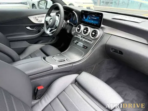 2021 Mercedes-Benz C Class 6