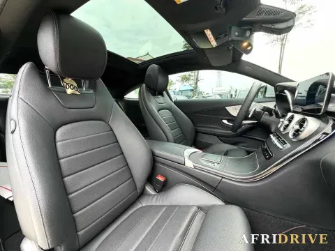 2021 Mercedes-Benz C Class 7
