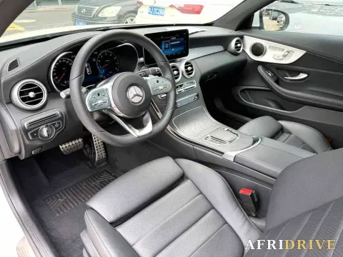 2021 Mercedes-Benz C Class 8