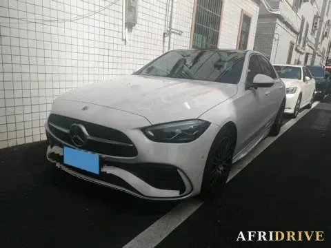 2025 Mercedes-Benz C Class