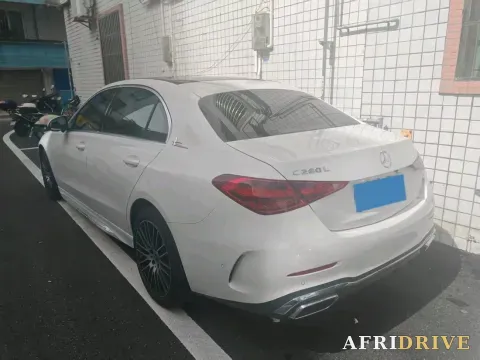 2025 Mercedes-Benz C Class 2