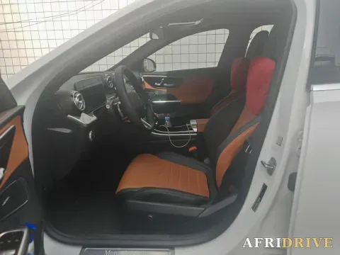 2025 Mercedes-Benz C Class 5