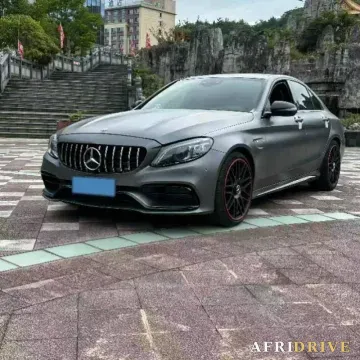 2019 Mercedes-Benz C AMG