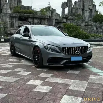 2019 Mercedes-Benz C AMG 2