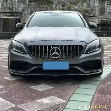 2019 Mercedes-Benz C AMG 3