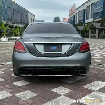 2019 Mercedes-Benz C AMG 6