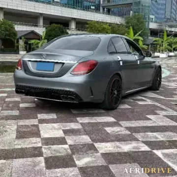 2019 Mercedes-Benz C AMG 7