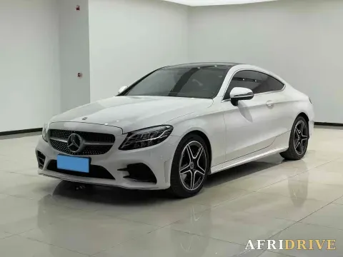 2020 Mercedes-Benz C Class
