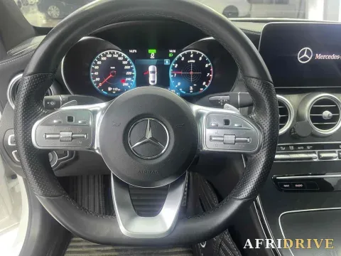 2020 Mercedes-Benz C Class 2