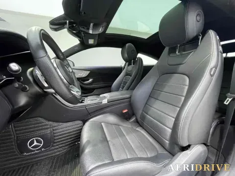 2020 Mercedes-Benz C Class 3