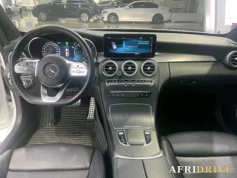 2020 Mercedes-Benz C Class 5