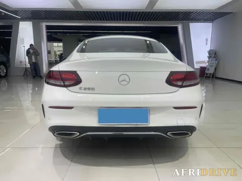 2020 Mercedes-Benz C Class 6