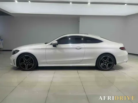 2020 Mercedes-Benz C Class 7
