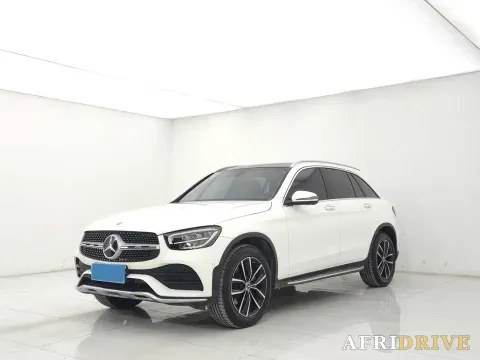 2022 Mercedes-Benz GLC Class