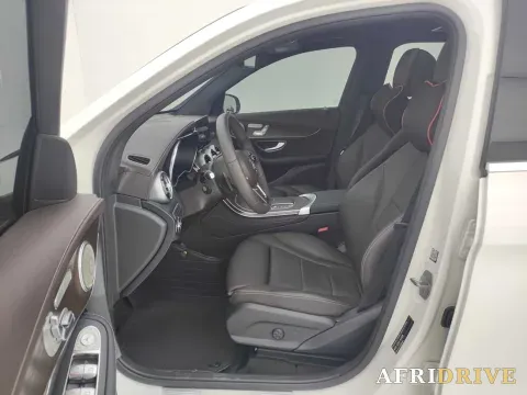 2022 Mercedes-Benz GLC Class 2