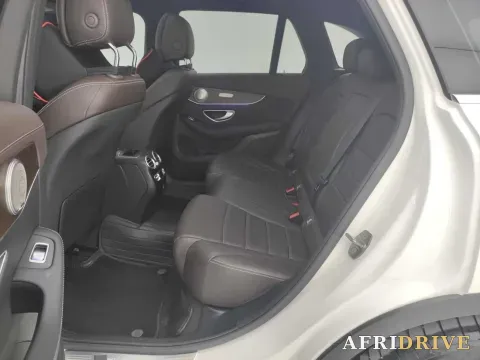2022 Mercedes-Benz GLC Class 3
