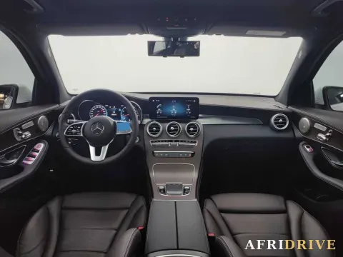2022 Mercedes-Benz GLC Class 4
