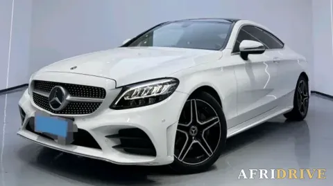 2020 Mercedes-Benz C Class