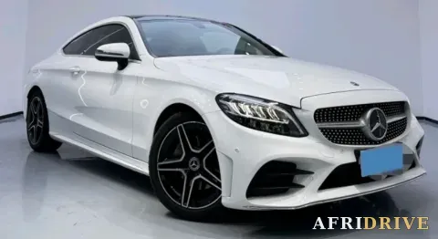 2020 Mercedes-Benz C Class 2