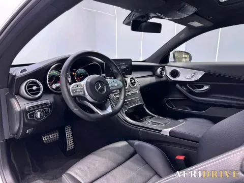 2020 Mercedes-Benz C Class 3